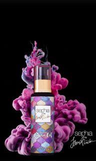 All In One Argan Oil By Sephia By Janna Nick Shopee Singapore