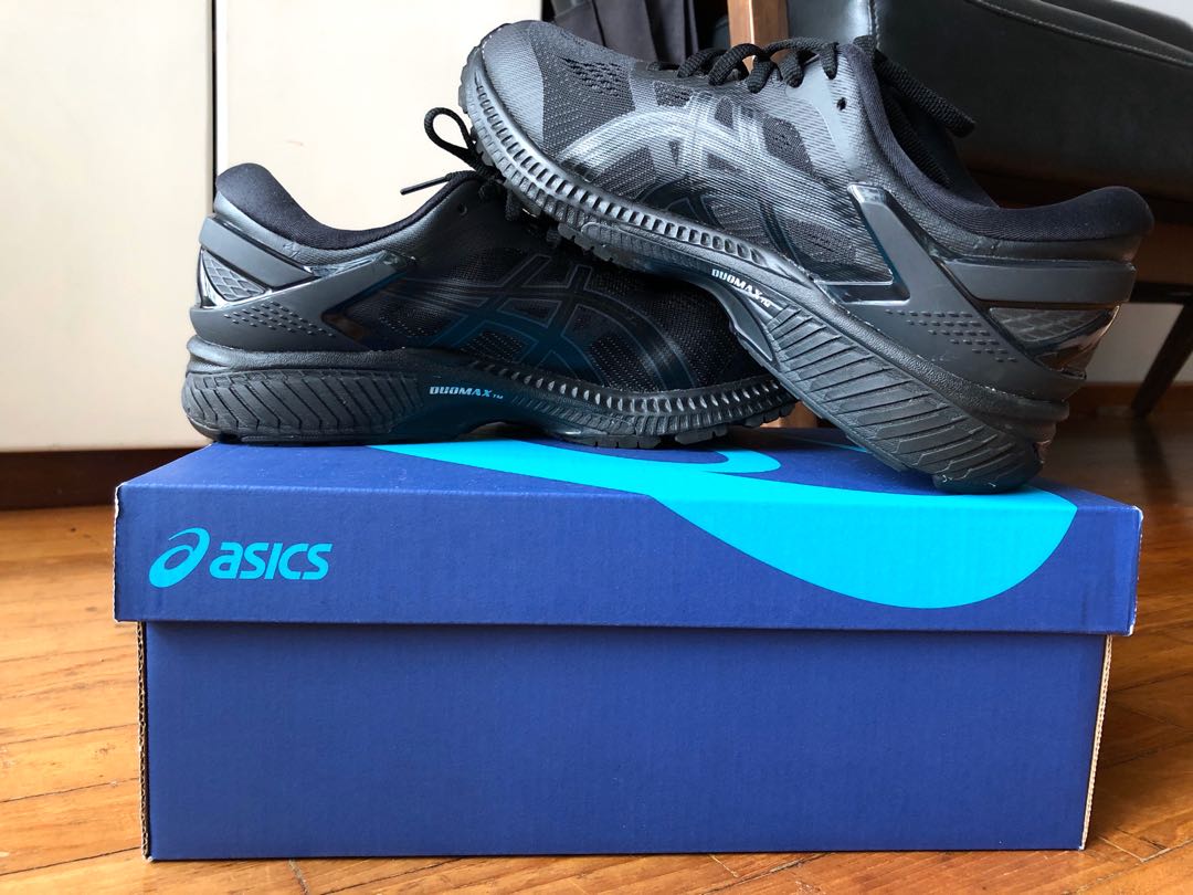 Asics kayano 26 extra wide top