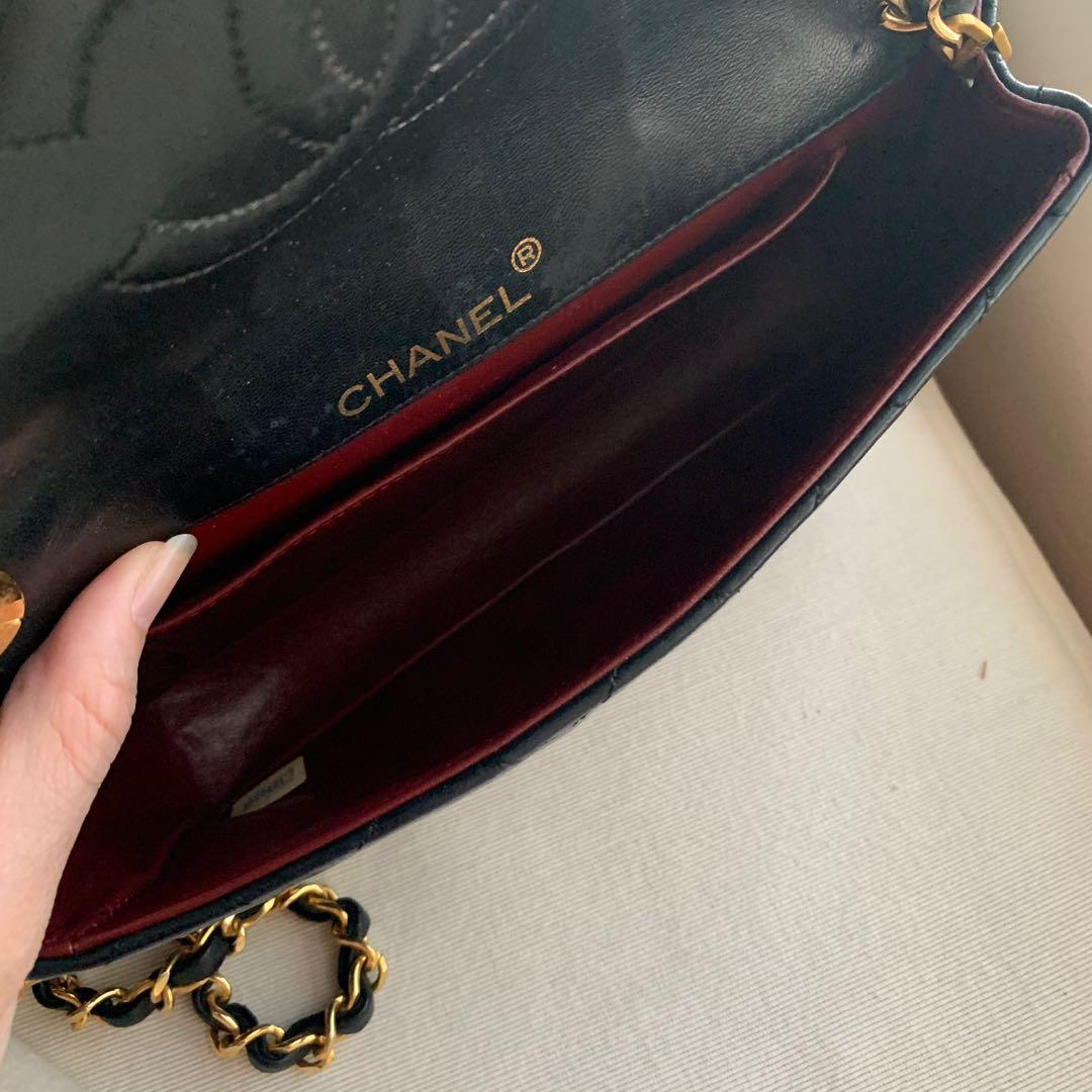 Authenticate Chanel Bag Singapore IUCN Water