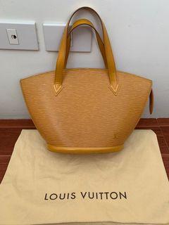 Louis Vuitton - Epi Saint Jacques Handbag - Catawiki