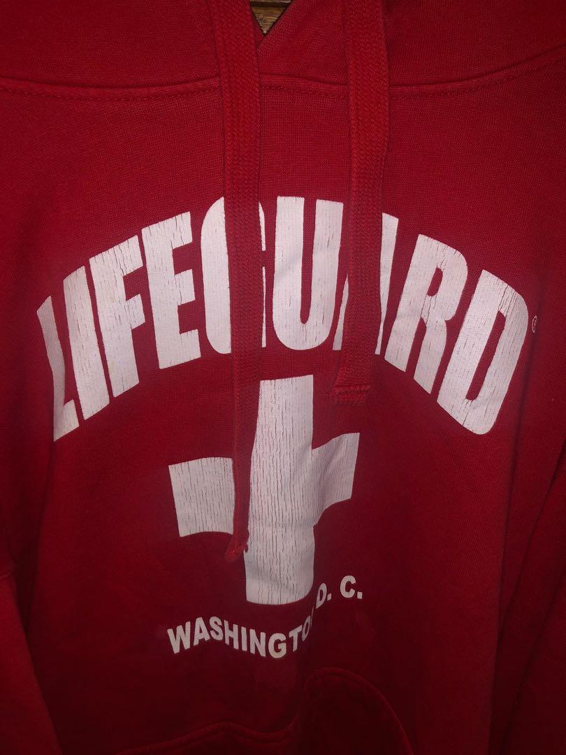 lifeguard hoodie meaning