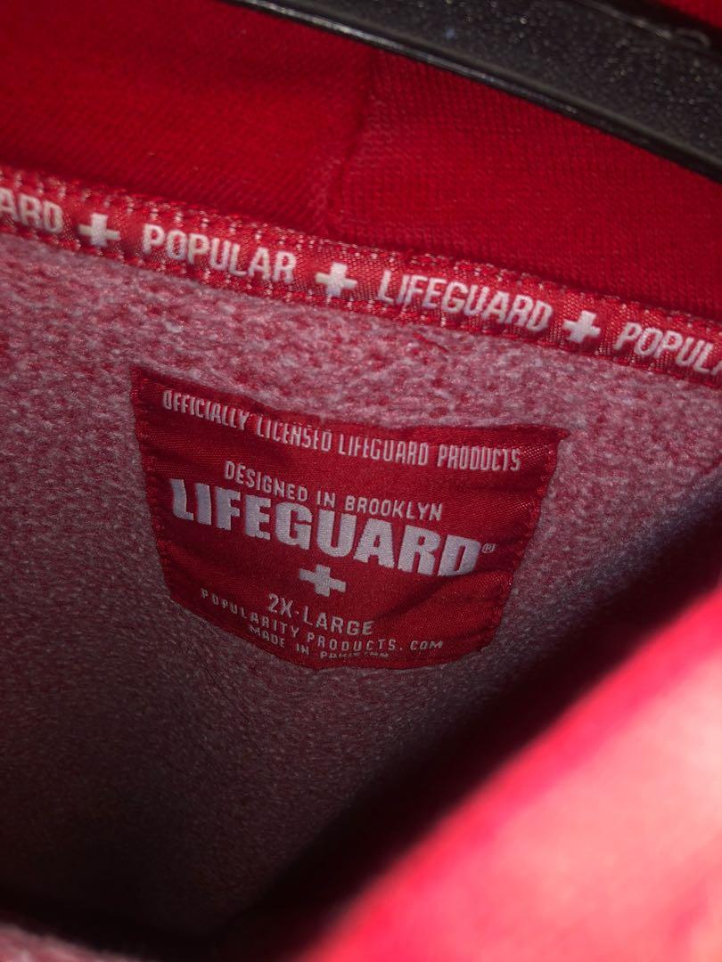 lifeguard hoodie meaning