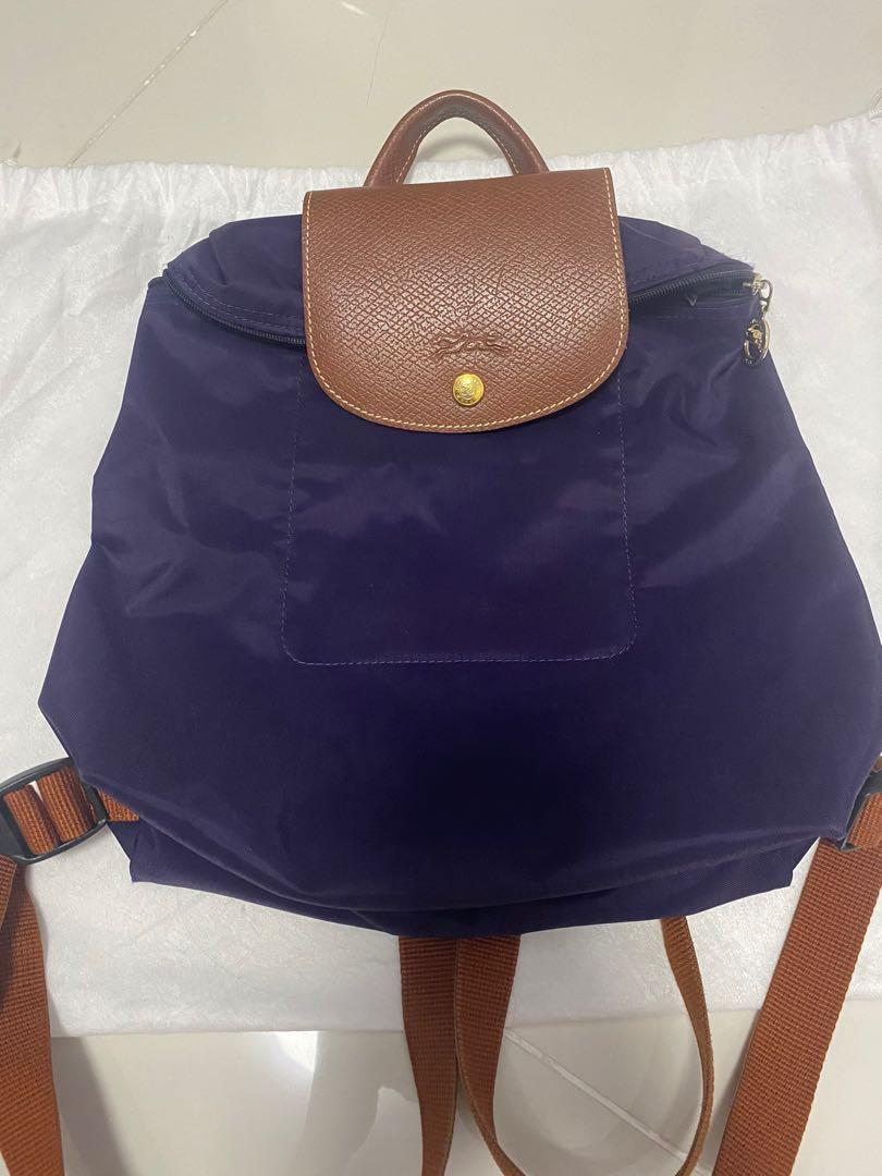 longchamp backpack singapore