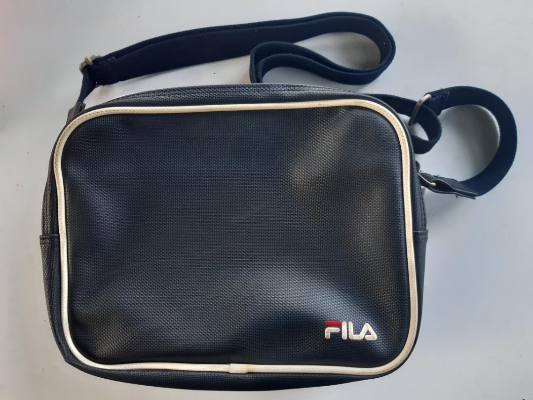 Authentic Fila Messenger Sling bag