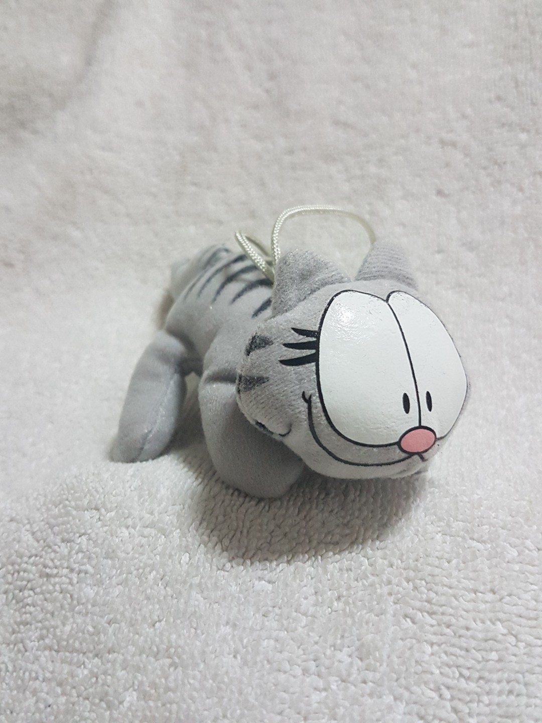 Nermal garfield plush hotsell