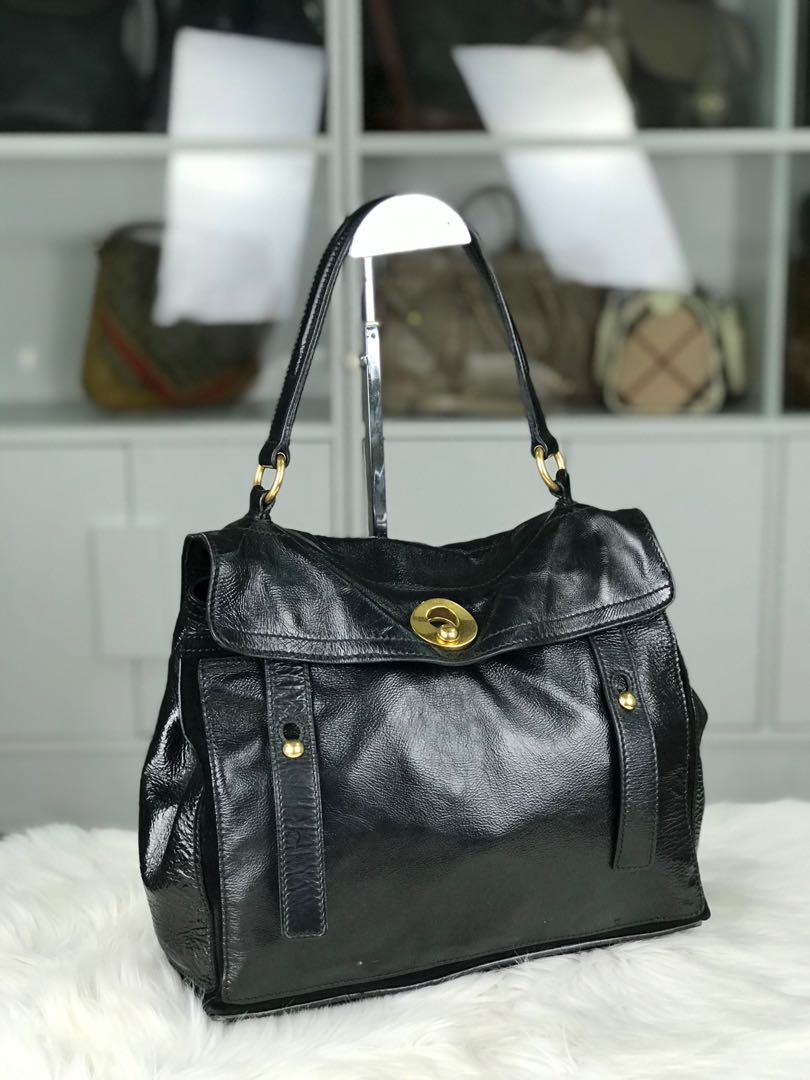 Vintage clearance ysl handbag