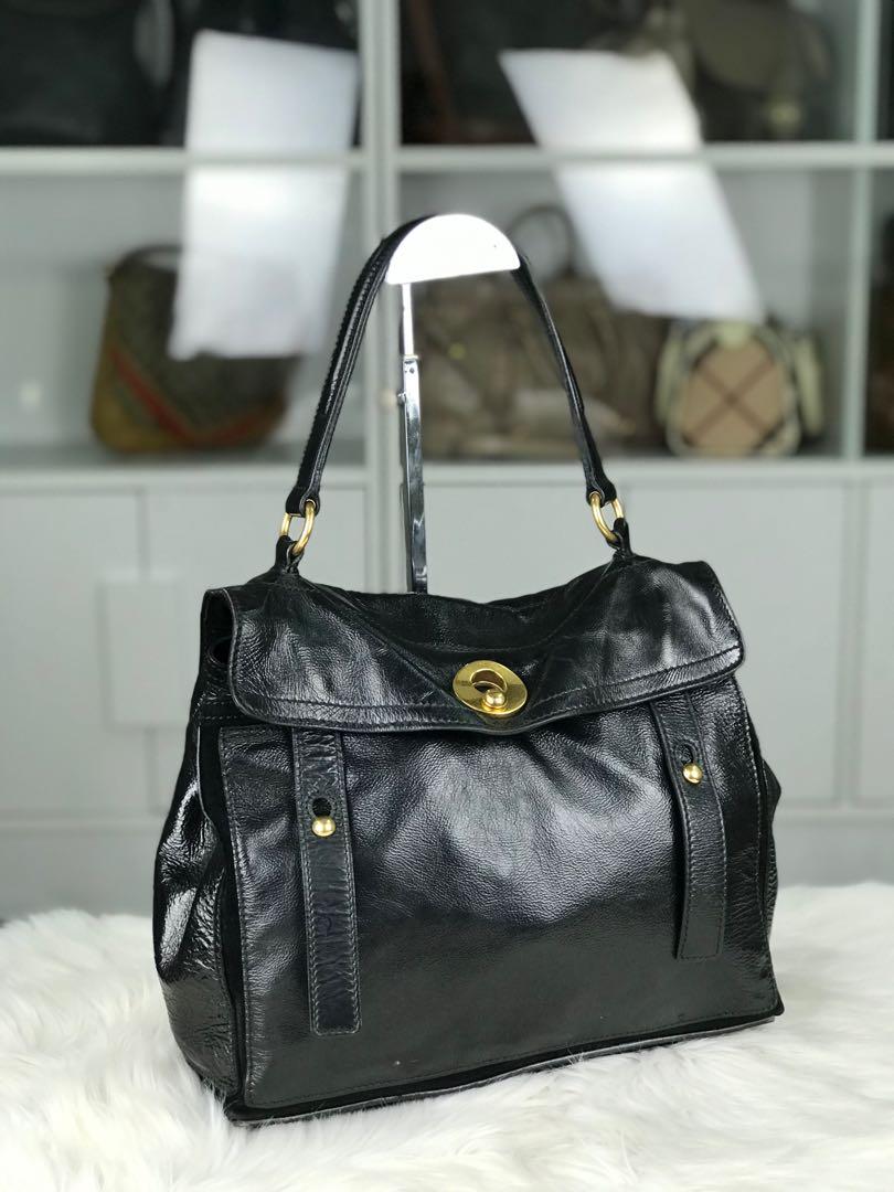 Authentic vintage YSL Muse 2 handbag