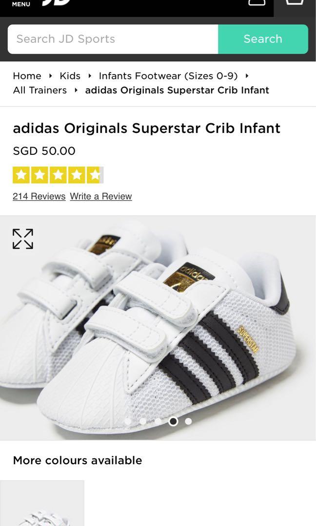 Adidas baby shoe size 3k clearance