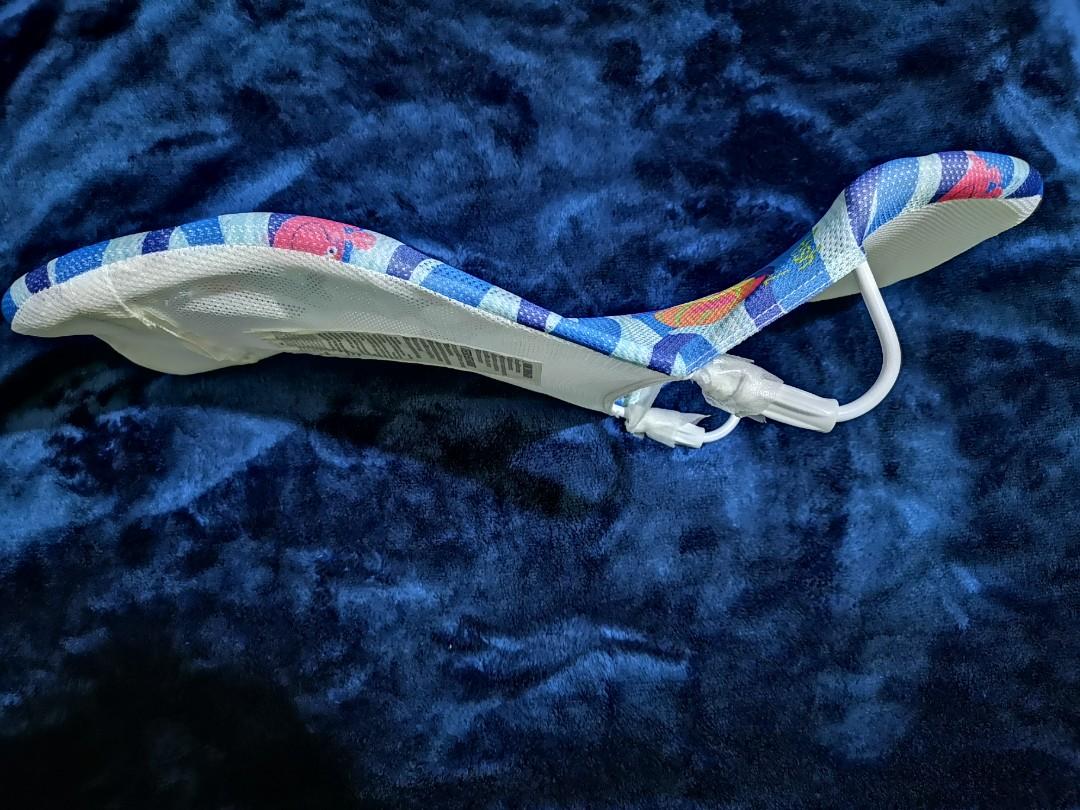 baby bath net (Category: Bathtub & Bath Accessories) located in Pasay City. Submitted by tiny_one (Listing ID 1021533859, Image 2). Description: safety first infant bath cradle almost new 1000+ selling price @ sm,,but im selling it for only 500,in good condition same as new,minimal used only,, rsf:decluttering.