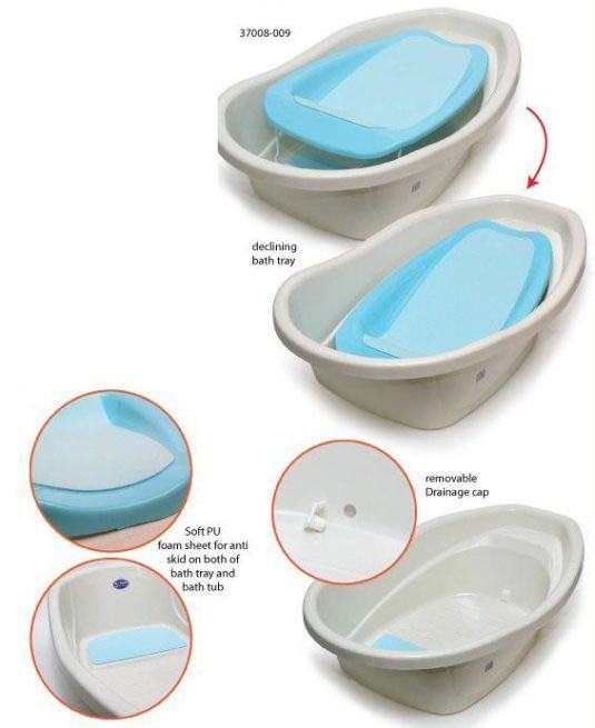 Baby bath shop tub kiddy palace