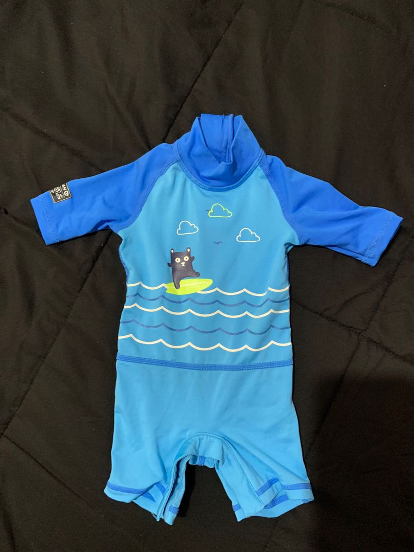 baby boy swimwear