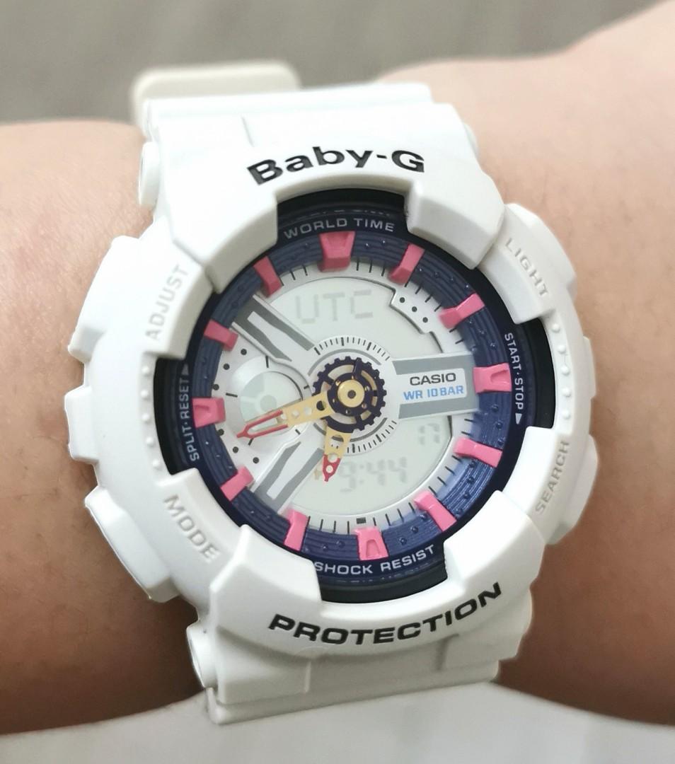5338 baby g