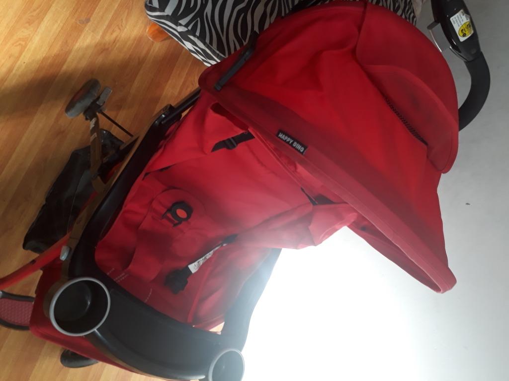akeeva esmio stroller review