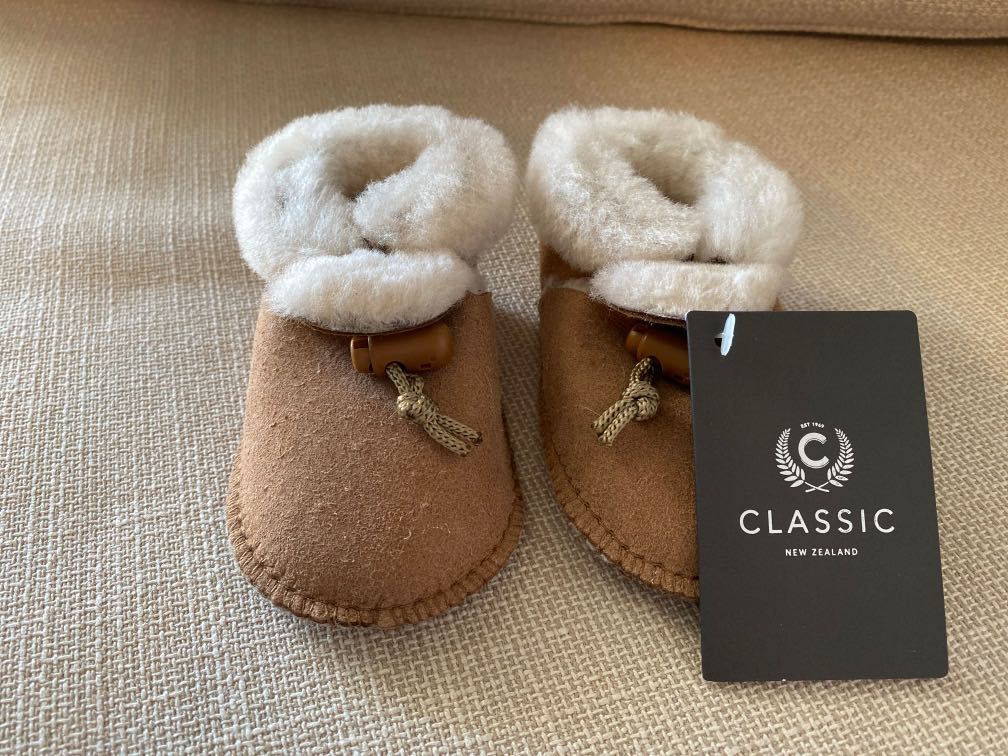 baby winter shoes