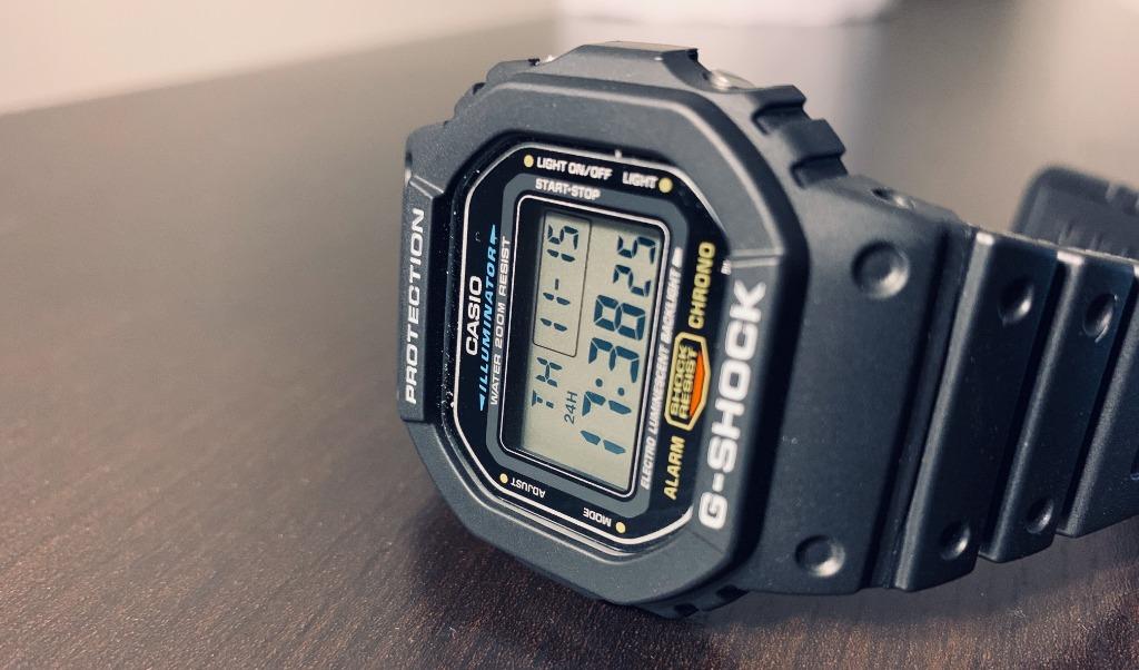 G shock deals 5600e