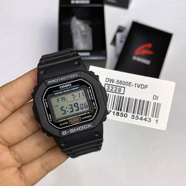 Casio dw 5600e online