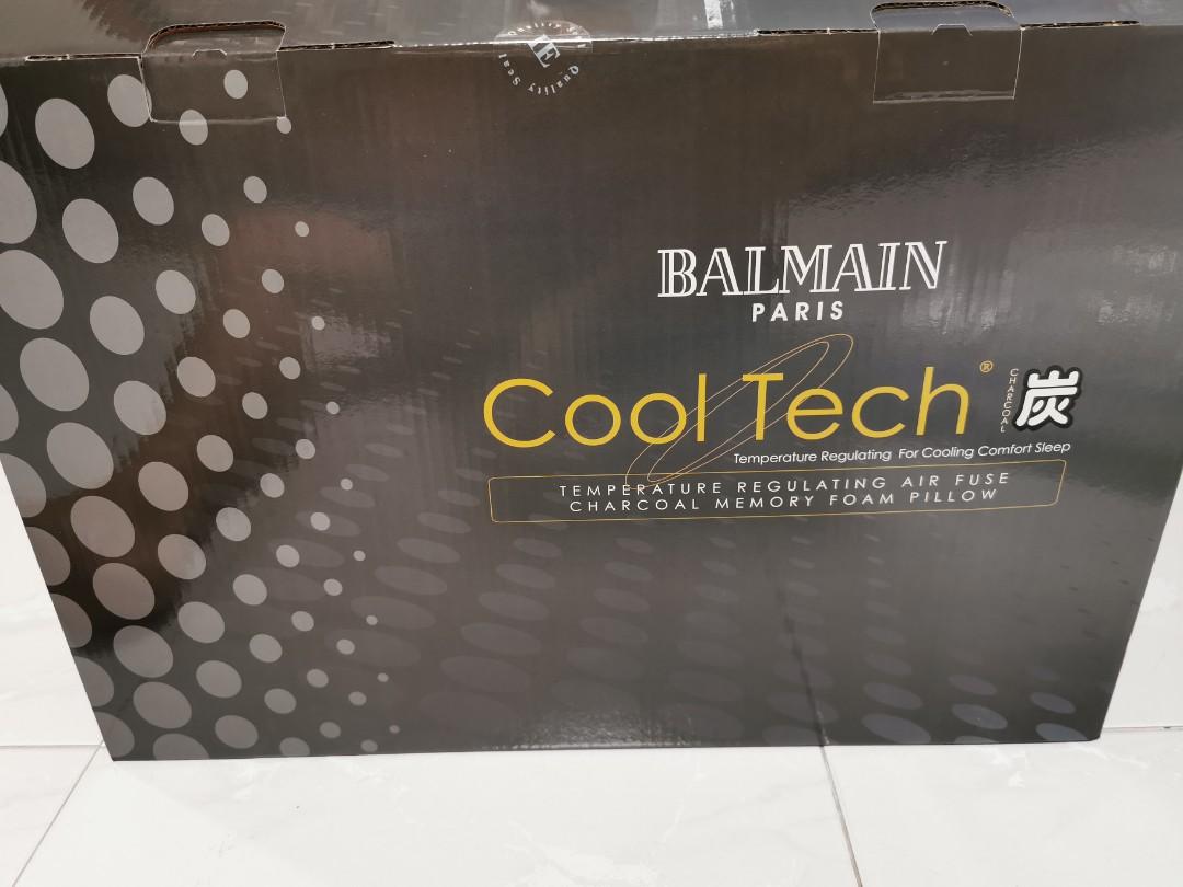 cooltech pillow