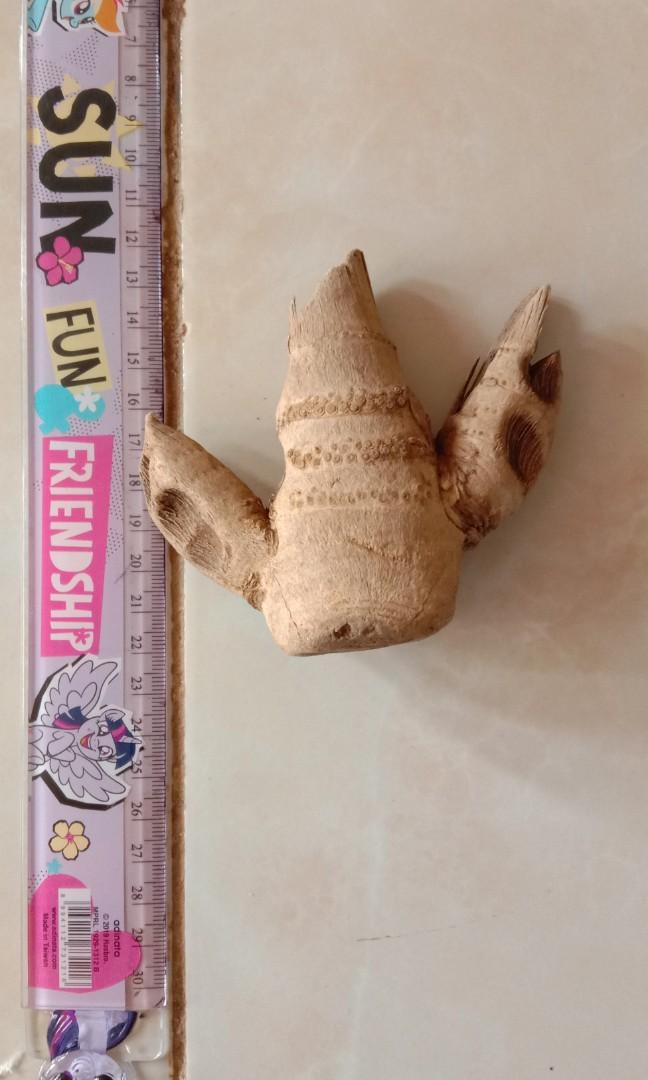 Bambu Patil Lele Tumpang Sari Asli Antik Lainnya Di Carousell