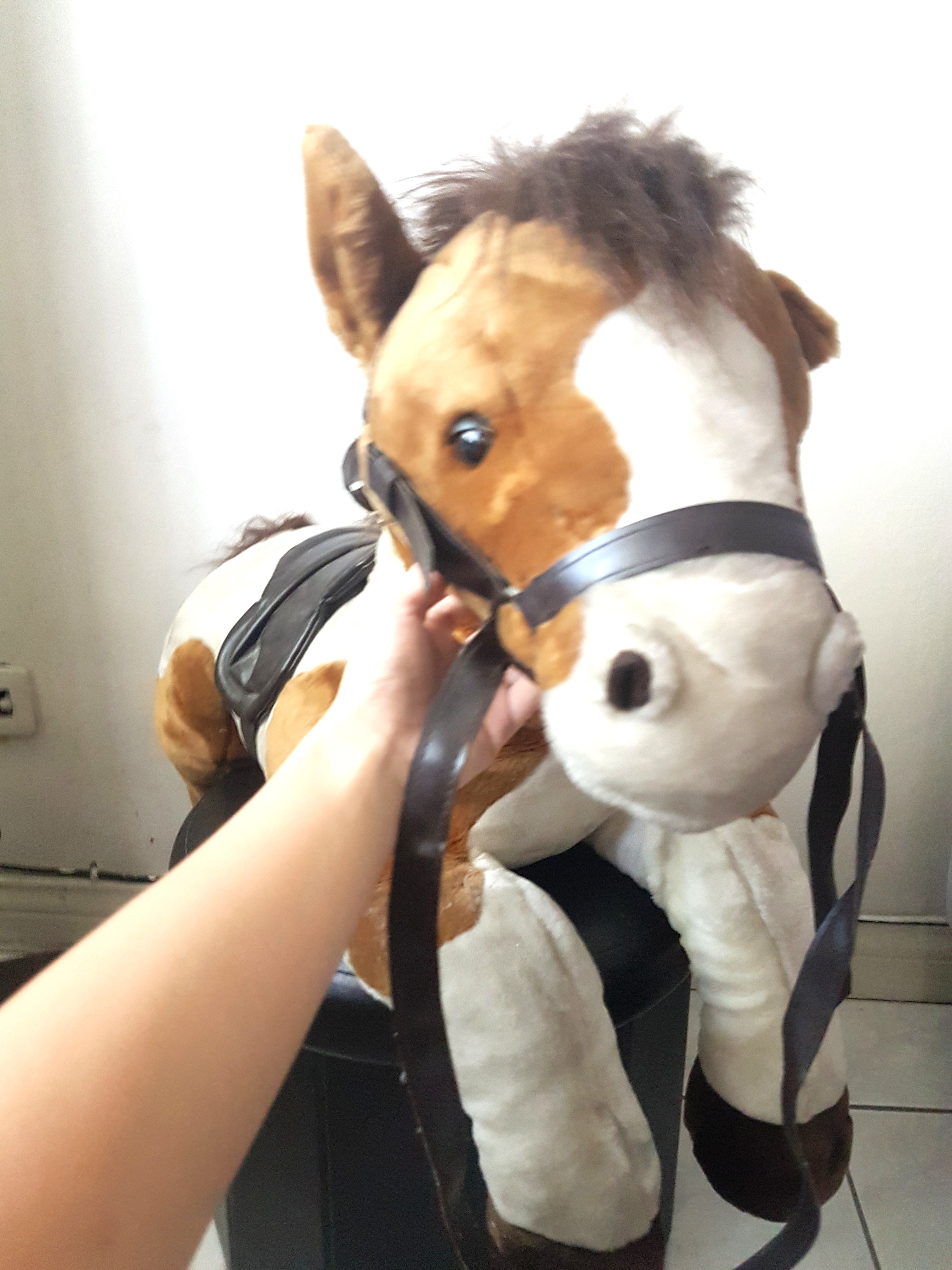 toy big horse
