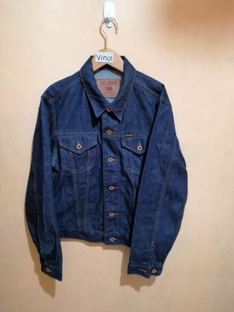 big john denim jacket