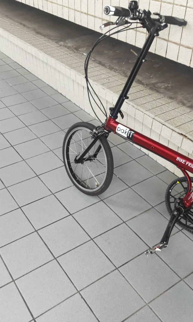 Bike friday pakit outlet