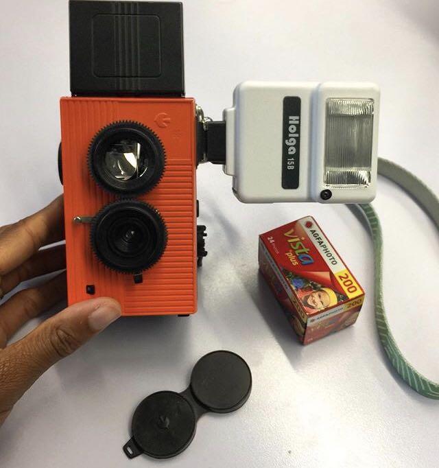 kamera lomo blackbird fly black bird 35mm tlr twin lens reflex cameras