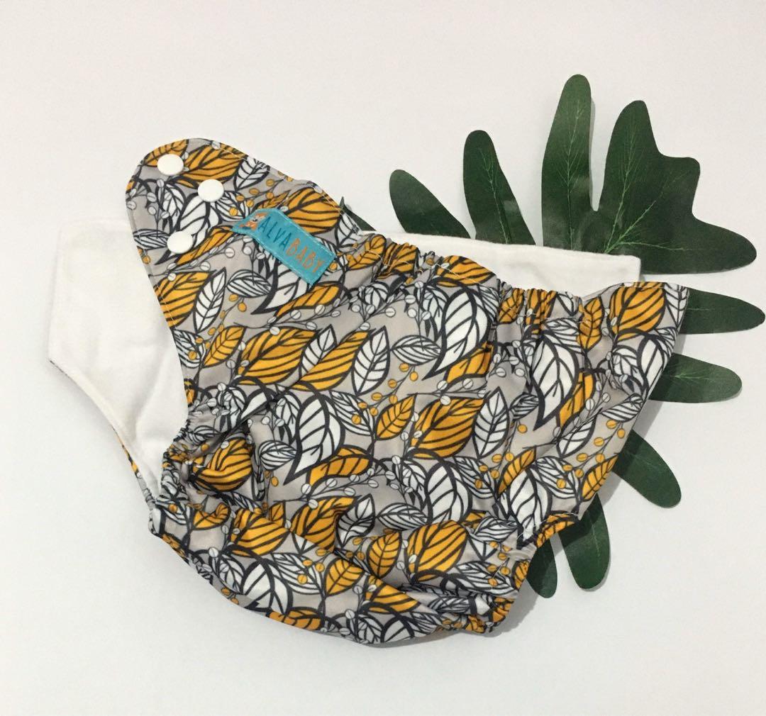 BN: ALVA BABY Cloth Diaper (Category: Babies & Kids Fashion) located in San Mateo. Submitted by lungti (Listing ID 1021503544, Image 2). Description: 📍Item: Brand New Alva Baby Cloth Diaper .