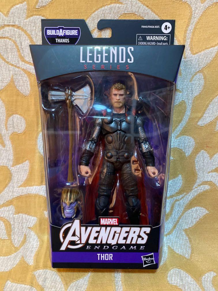 Marvel legends 2025 endgame thor baf