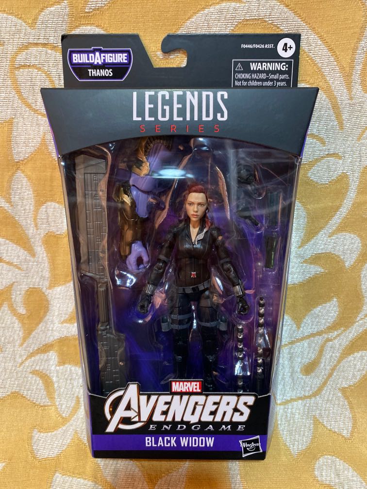 BNIB Marvel Legends Avengers Endgame 