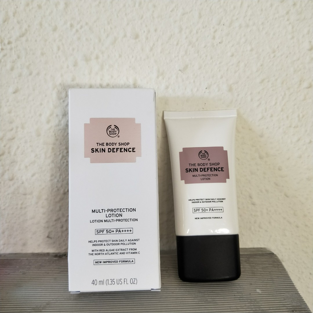 body shop skin care near me