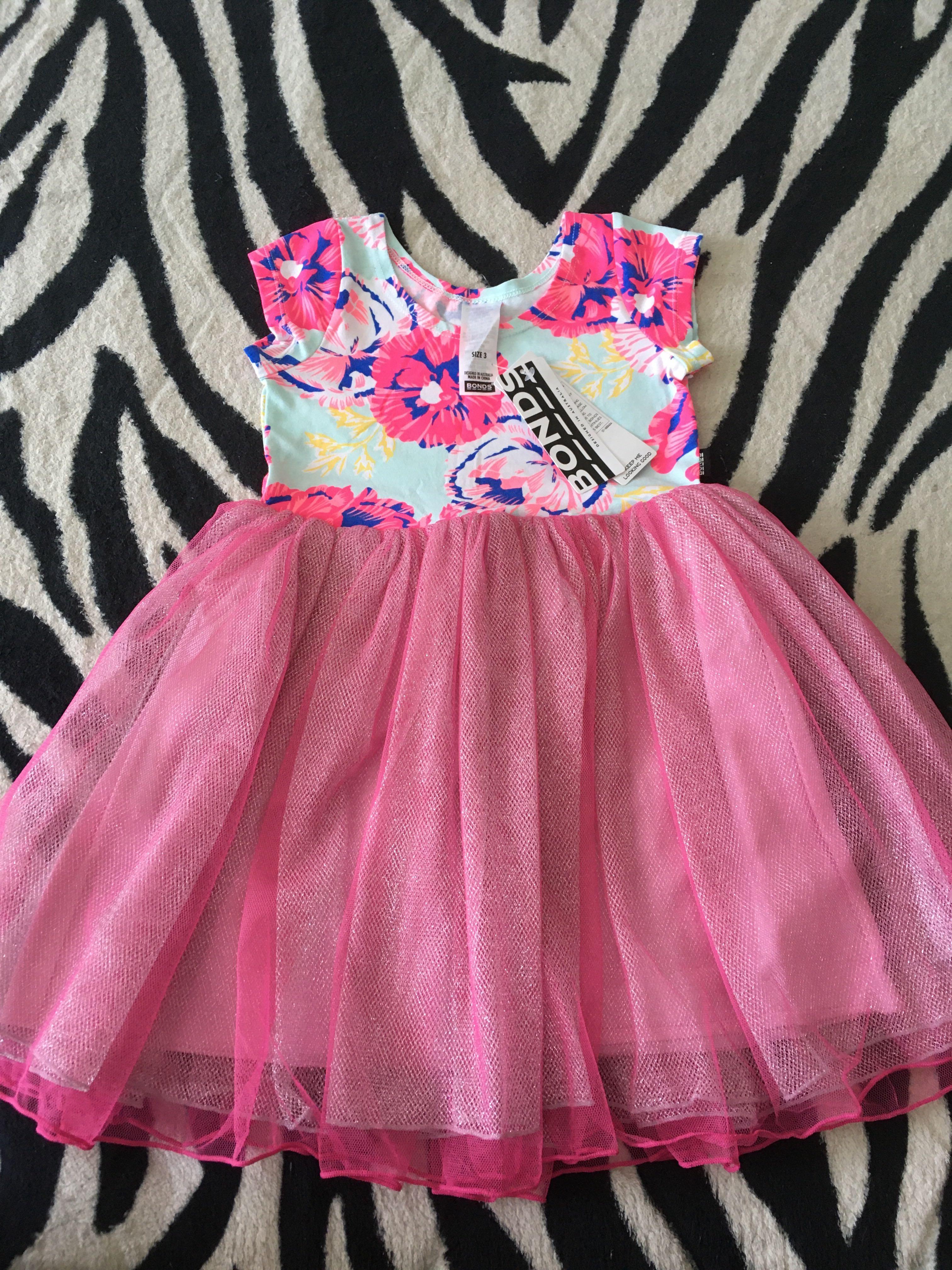 Tutu dress bonds discount
