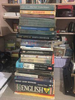BOOK BUNDLE!!!