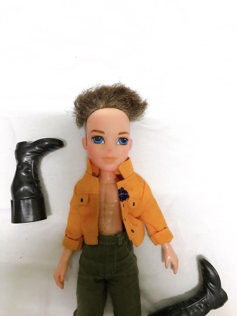 boy brat doll