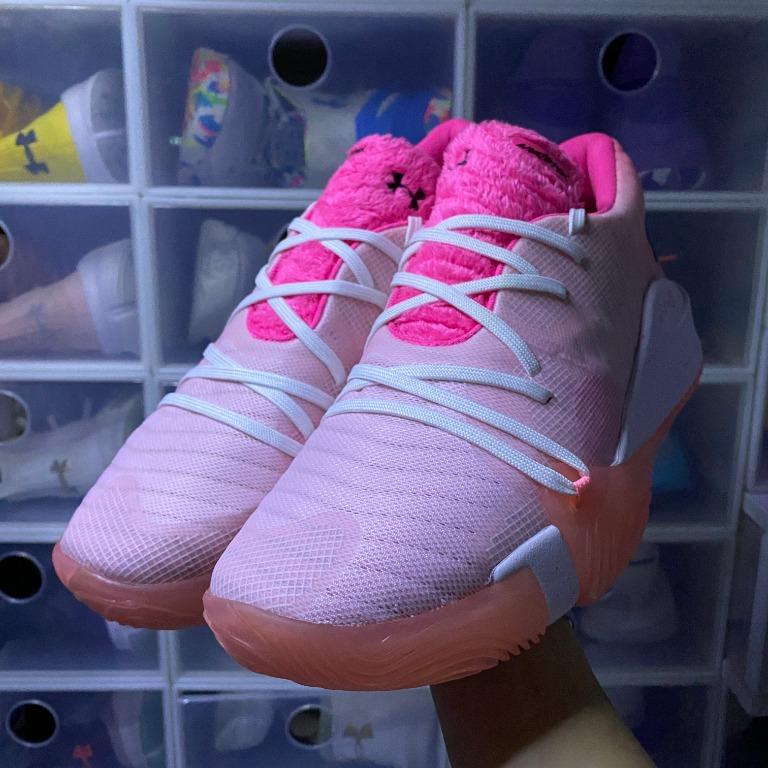 dennis smith jr basketball shoes