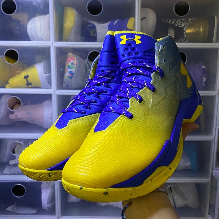 全新】Brand New | Men's Under Armour Curry 2.5 