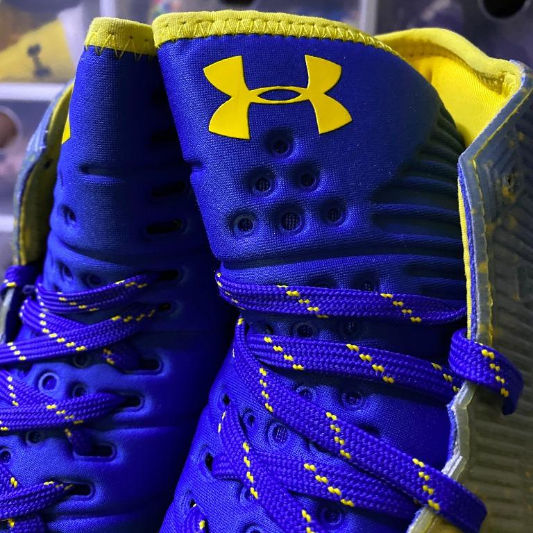 Curry 2.5 purple men 2025
