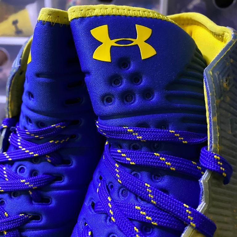 全新】Brand New | Men's Under Armour Curry 2.5 