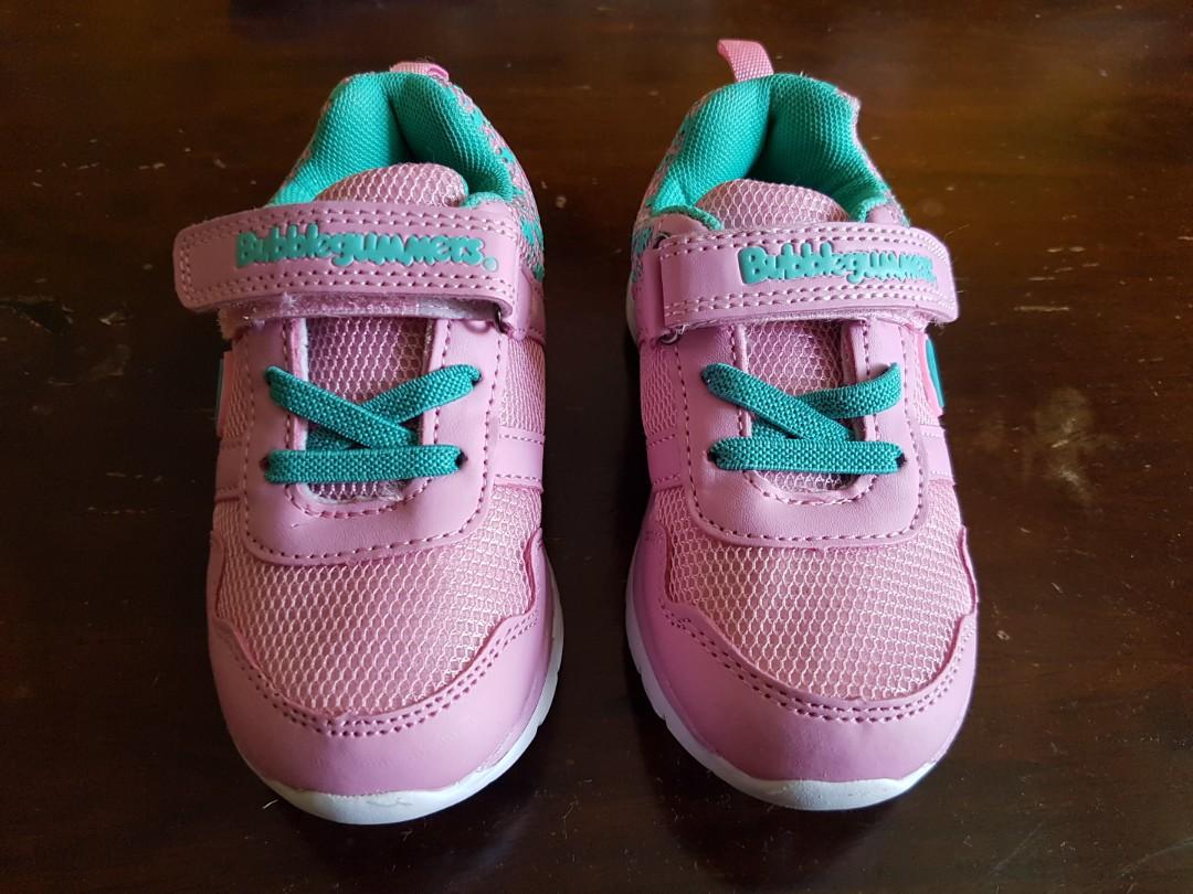 BATA bubblegum sports shoe, Babies 