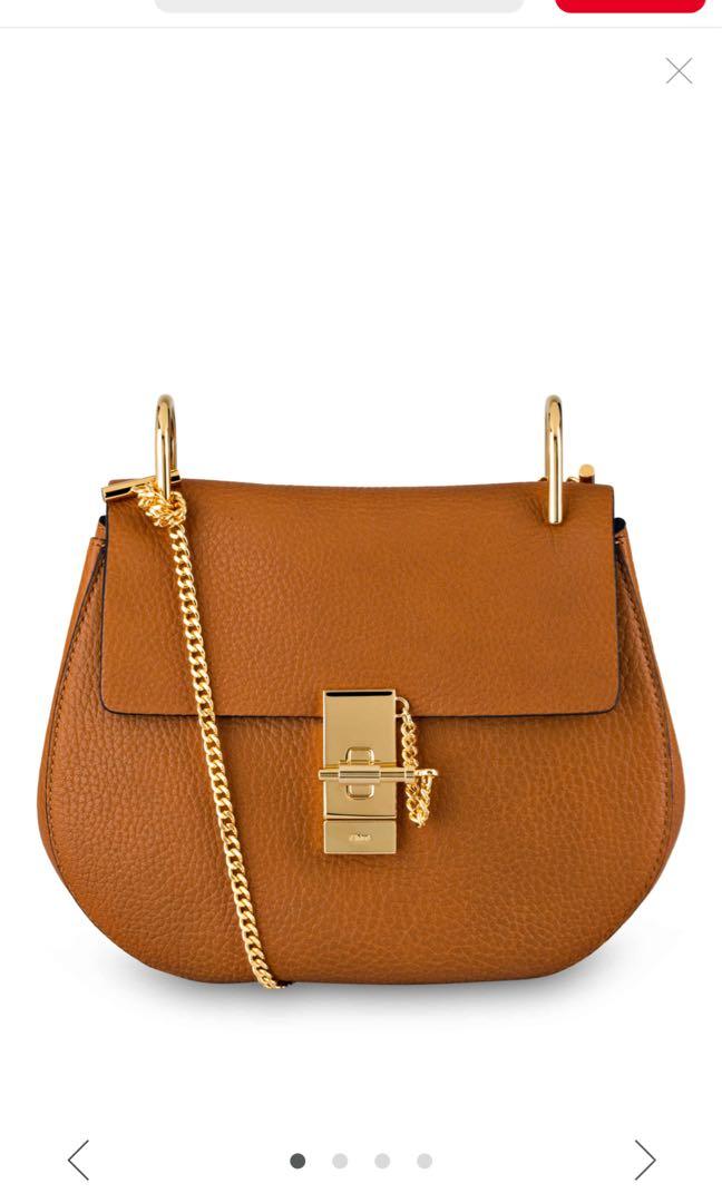 Chloe drew crossbody bag online