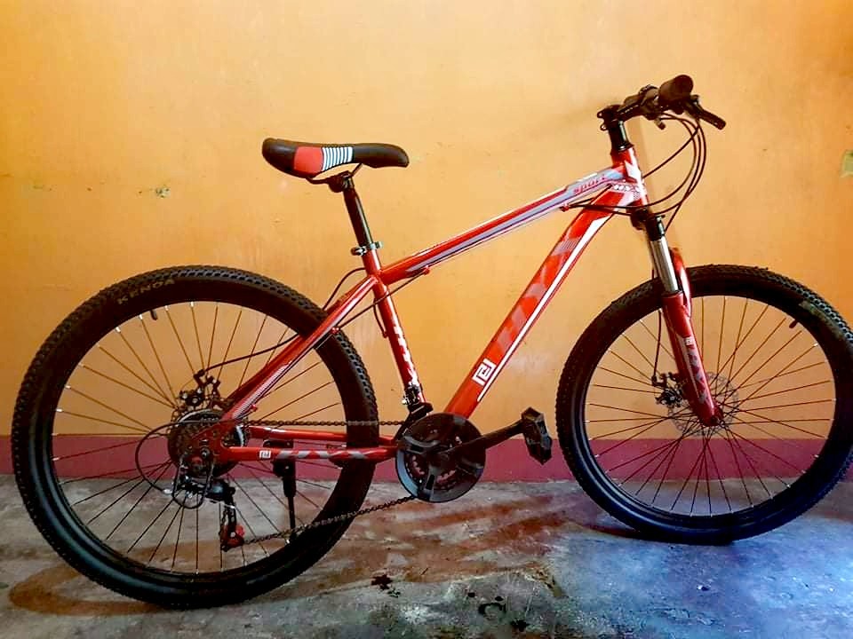 hyx mountain bike 27.5 price