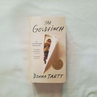 [BRAND NEW] The goldfinch by Donna Tartt