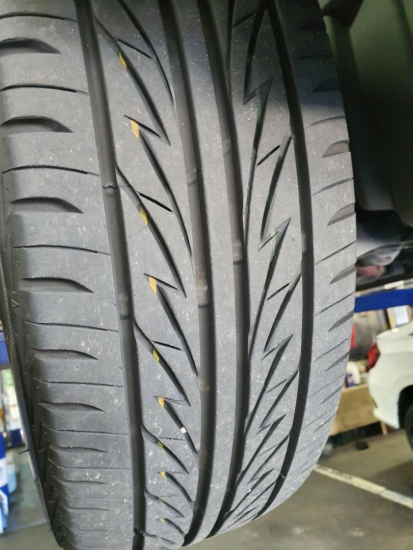 Bridgestone Techno Sports Tyres Car Accessories Tyres Rims On Carousell
