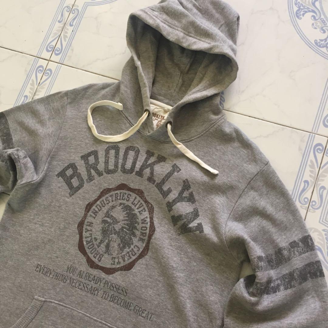 Brooklyn industries hoodie 2025