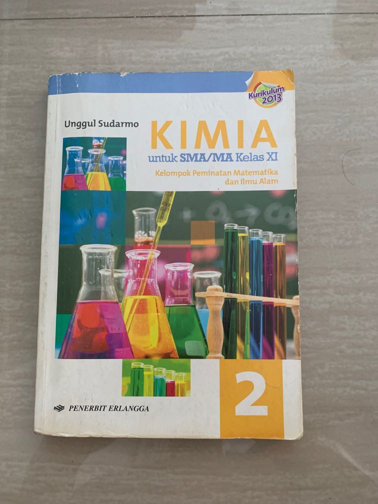 Buku Paket Kimia Kelas 2 Sma Buku Alat Tulis Buku Di Carousell Buku Paket Kimia Kelas 2 Sma Buku Alat Tulis Buku Di Carousell