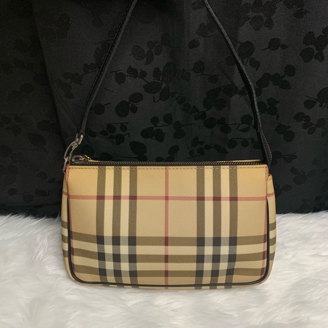 burberry pochette bag