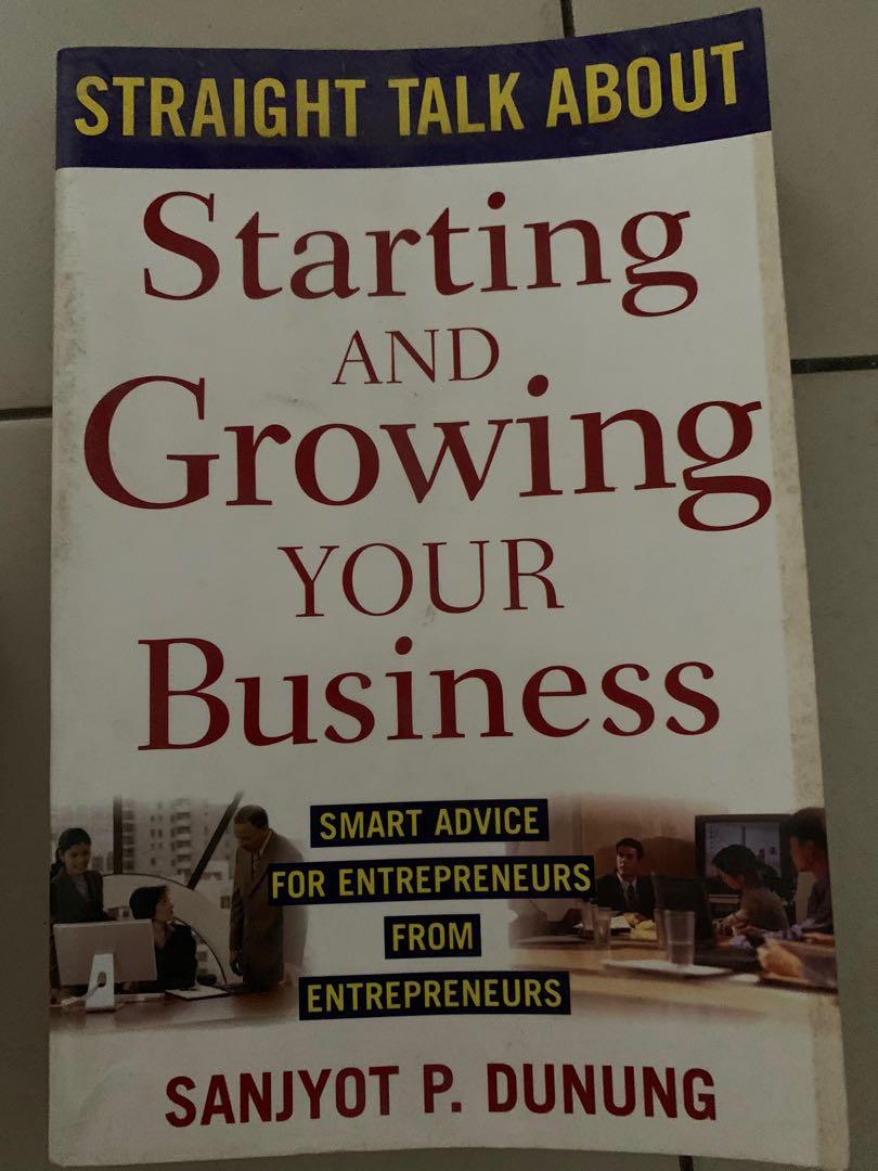 Business book, Hobbies & Toys, Books & Magazines, Fiction & Non-Fiction ...