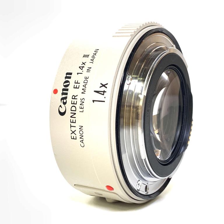 Canon EF 1.4X II Teleconverter Extender , Photography, Lens & Kits ...