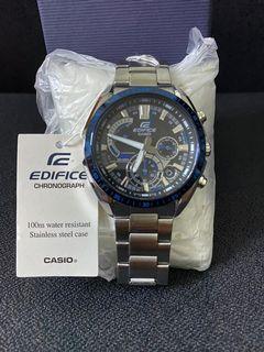 casio edifice module no 5490