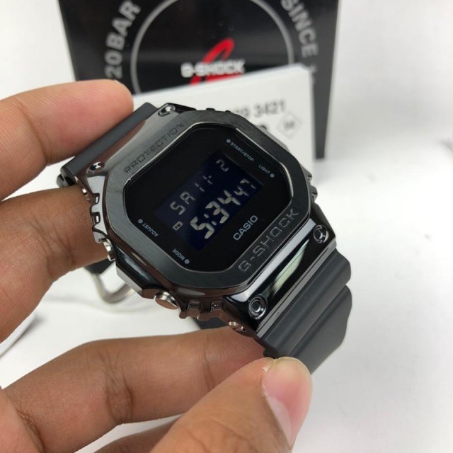 CASIO GM-5600B-3JF G-SHOCK - 時計