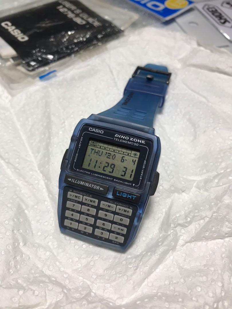 Casio dbc sales 63 dinozone